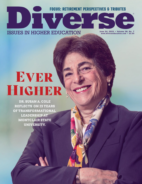 Diverse-Issues-In-Higher-Education June 24, 2021 Issue Cover