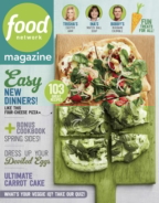 Food-Network April 01, 2018 Issue Cover