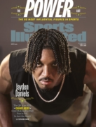 Sports Illustrated October 01, 2025 Issue Cover