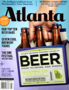 Atlanta-Magazine October 01, 2013 Issue Cover
