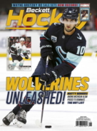Beckett-Hockey November 01, 2022 Issue Cover