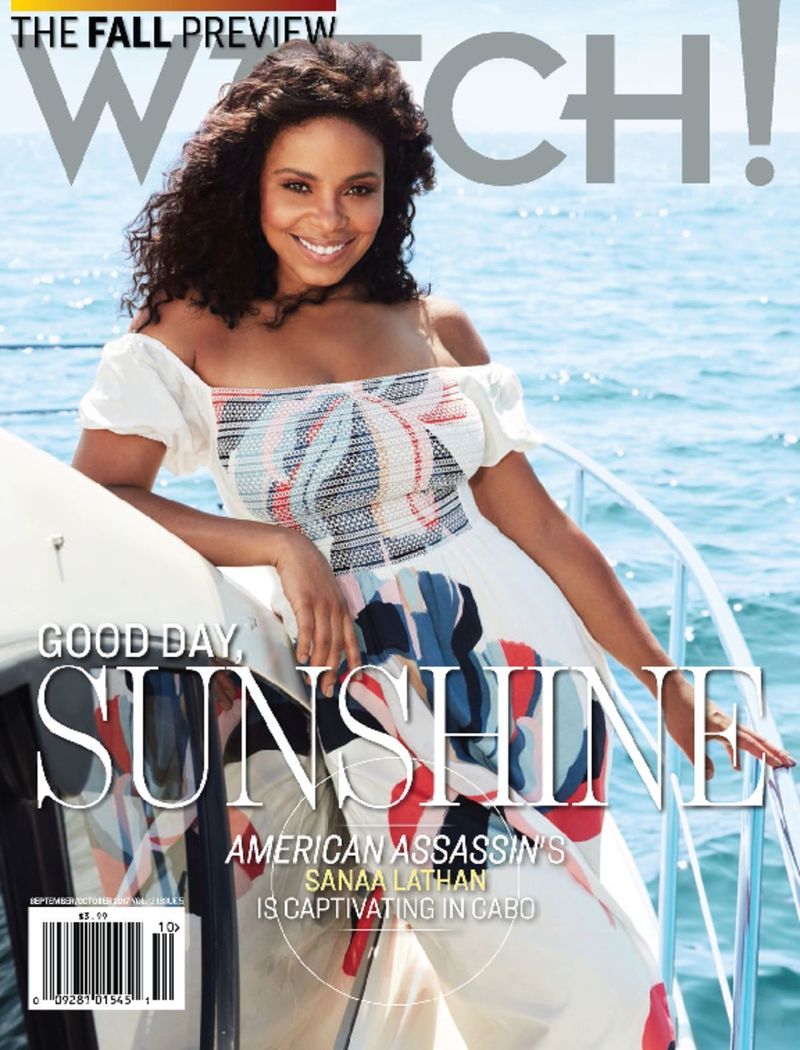 Watch October 01, 2017 Issue Cover