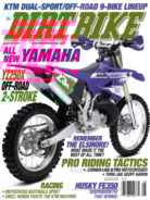 Dirt-Bike August 01, 2015 Issue Cover