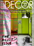 ELLE-DECOR June 01, 2024 Issue Cover