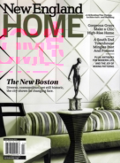 New-England-Home January 01, 2015 Issue Cover