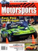 Grassroots Motorsports October 01, 2023 Issue Cover
