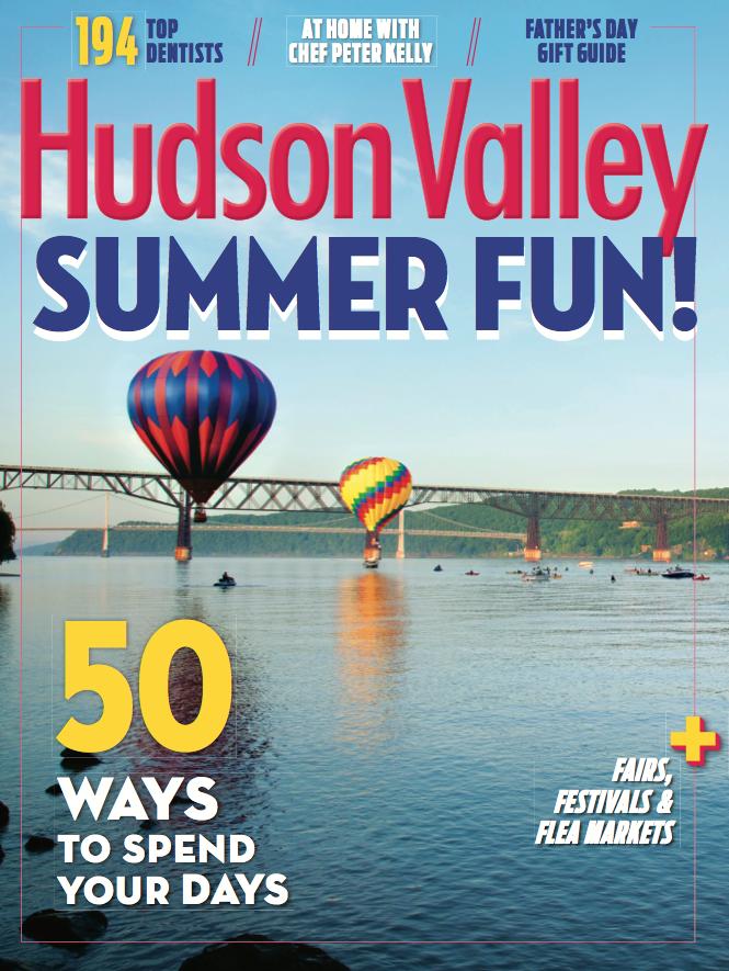 Hudson-Valley June 01, 2018 Issue Cover