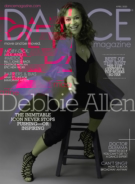 Dance-Magazine April 01, 2020 Issue Cover
