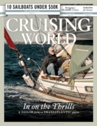 Cruising-World April 01, 2018 Issue Cover