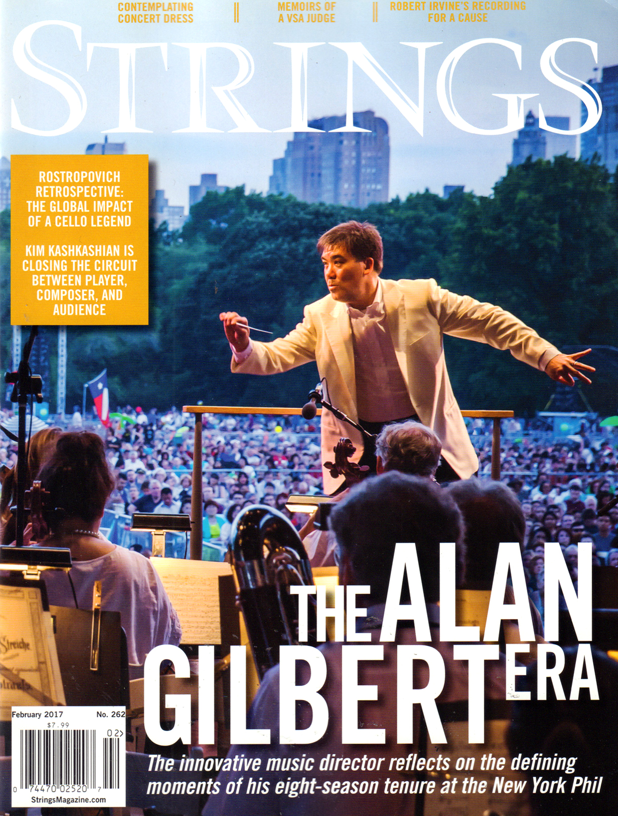 Strings February 01, 2017 Issue Cover