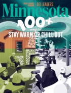 Minnesota-Monthly January 01, 2022 Issue Cover
