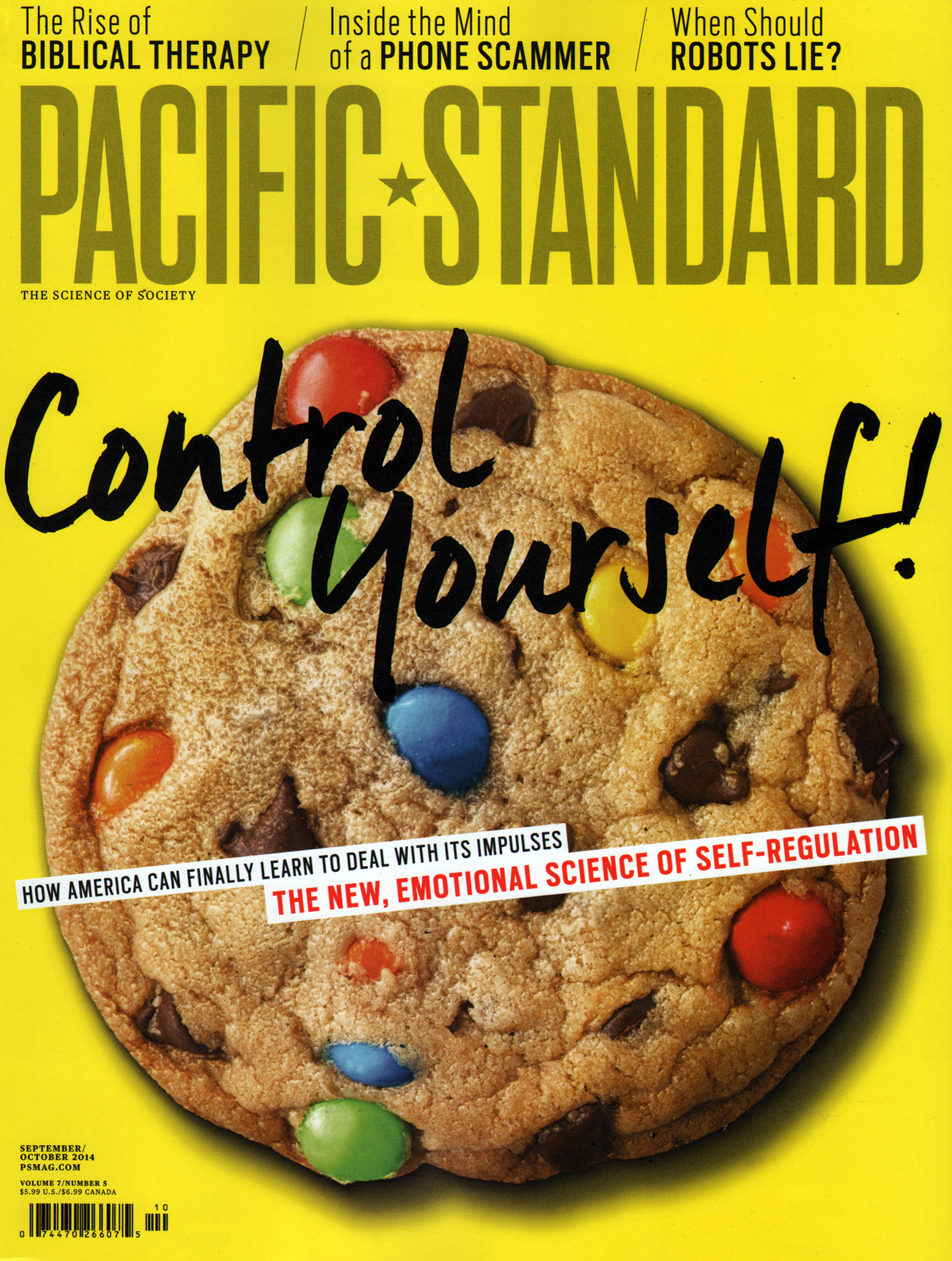 Pacific-Standard September 01, 2014 Issue Cover