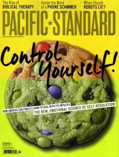 Pacific Standard September 01, 2014 Issue Cover