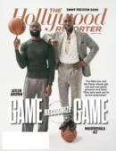 The Hollywood Reporter September 09, 2026 Issue Cover