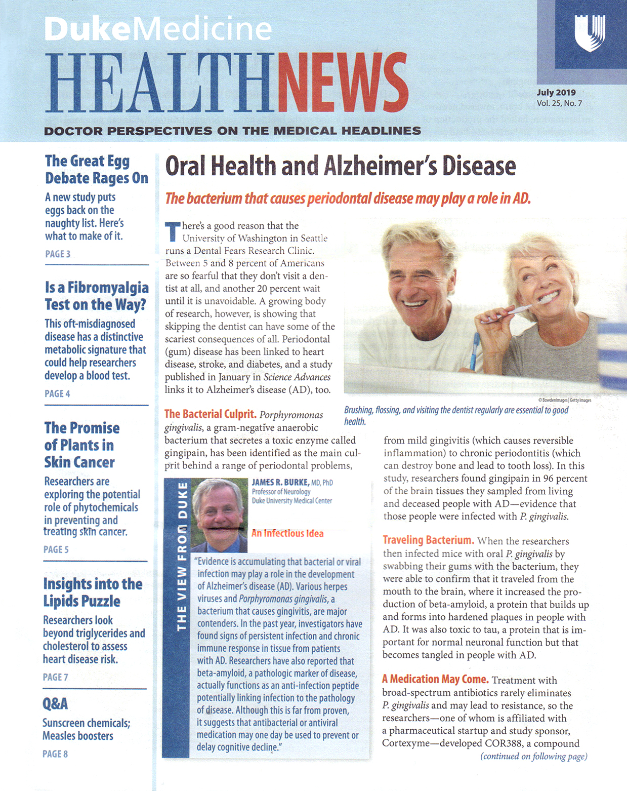 Health-News July 01, 2019 Issue Cover