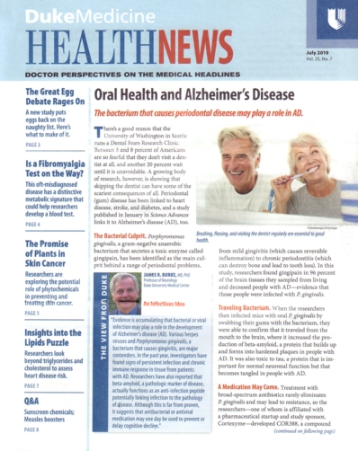 Health News July 01, 2019 Issue Cover