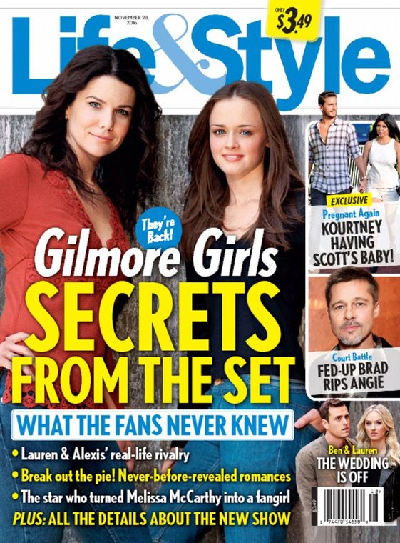 Life-and-Style-Weekly November 28, 2016 Issue Cover