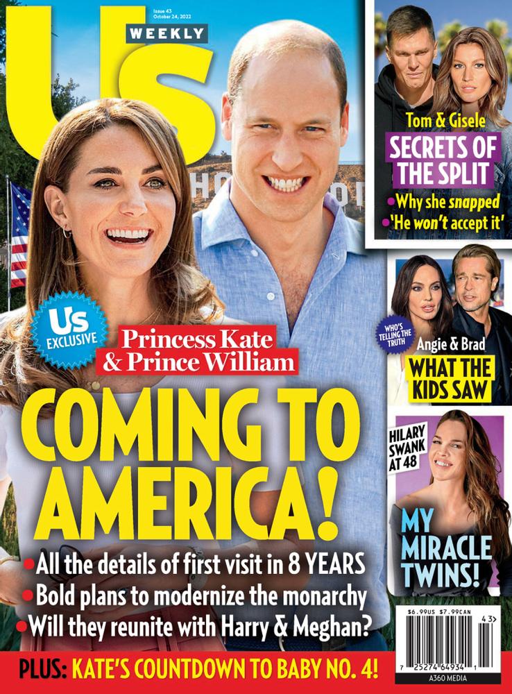 Us-Weekly October 24, 2022 Issue Cover