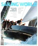 sailing-world July 01, 2015 Issue Cover