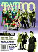 Tattoo January 01, 2014 Issue Cover