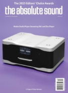 The-Absolute-Sound March 01, 2025 Issue Cover