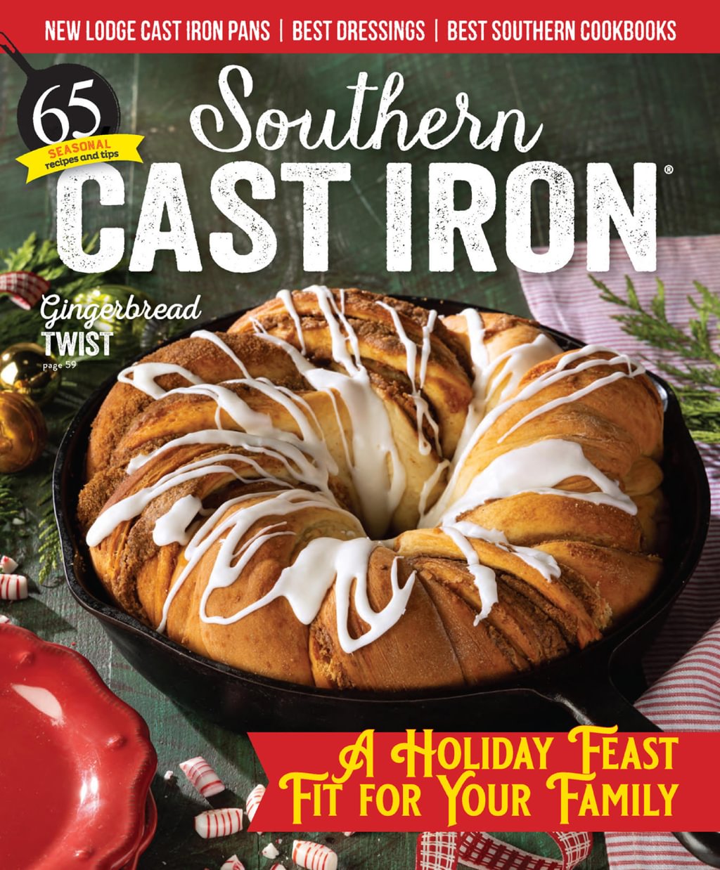 Southern-Cast-Iron November 01, 2024 Issue Cover