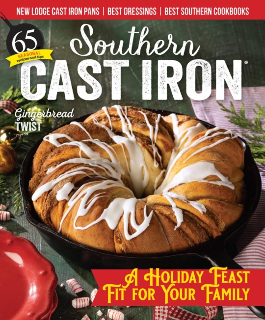 Southern Cast Iron November 01, 2024 Issue Cover