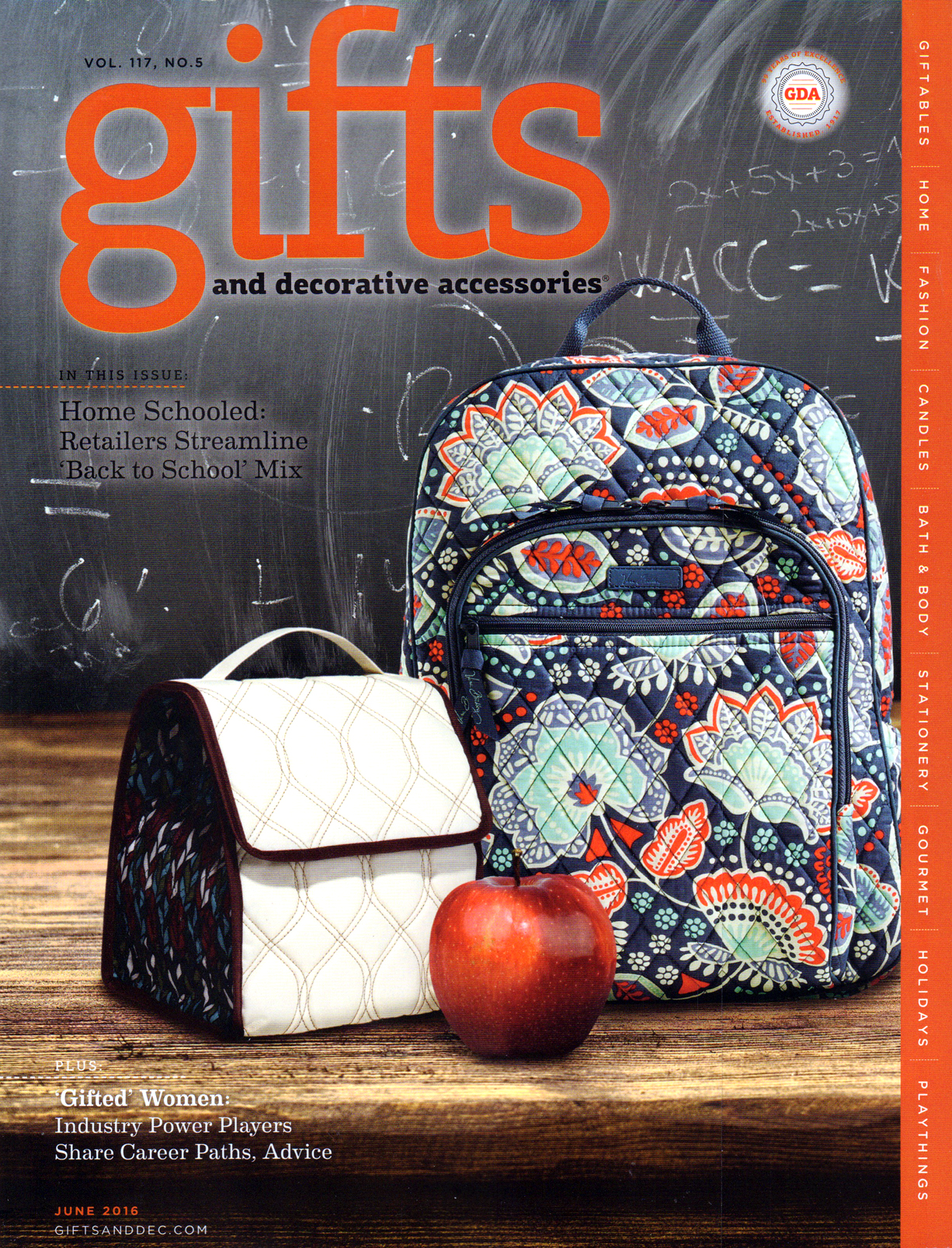 Gifts-And-Decorative-Accessories June 01, 2016 Issue Cover