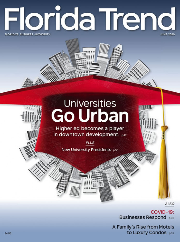 Florida-Trend June 01, 2020 Issue Cover