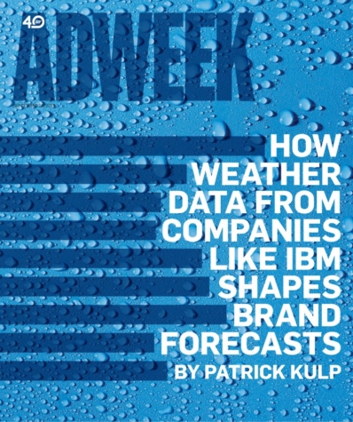 Adweek September 16, 2019 Issue Cover