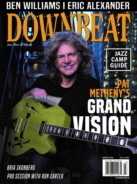 downbeat March 01, 2020 Issue Cover