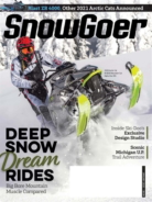 Snow-Goer January 01, 2020 Issue Cover
