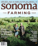 Sonoma March 01, 2025 Issue Cover