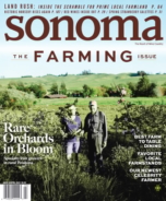 Sonoma March 01, 2025 Issue Cover