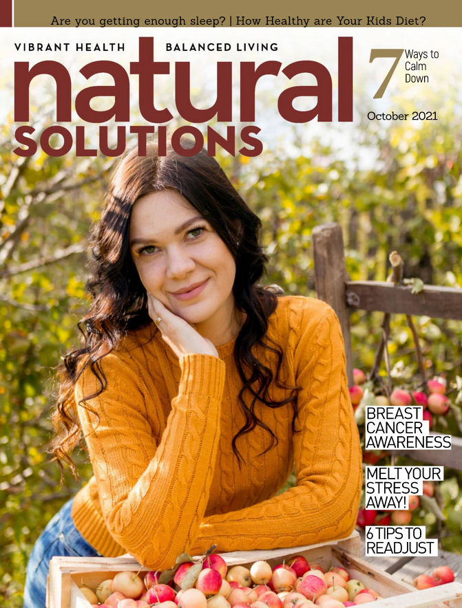 Natural-Solutions October 01, 2021 Issue Cover
