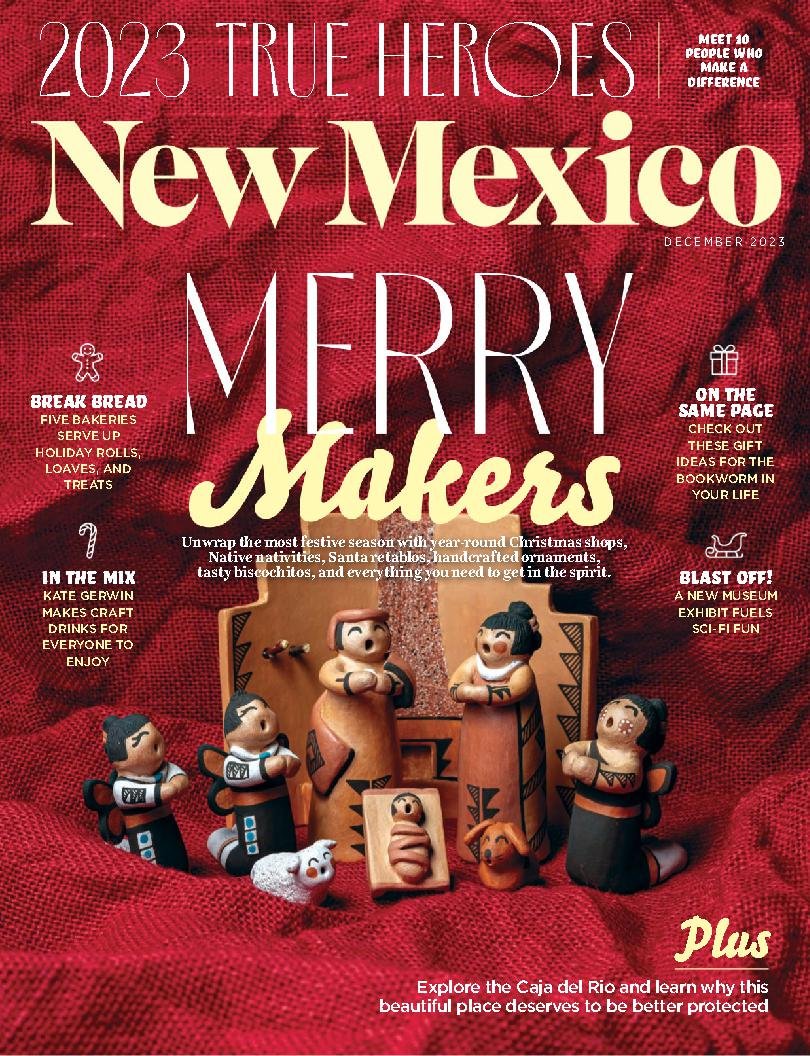 New-Mexico December 01, 2023 Issue Cover