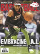 Beckett-Basketball October 01, 2023 Issue Cover