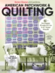 American-Patchwork-and-Quilting June 01, 2024 Issue Cover