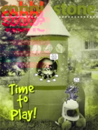 Cobblestone July 01, 2015 Issue Cover