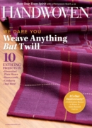 Handwoven September 01, 2024 Issue Cover