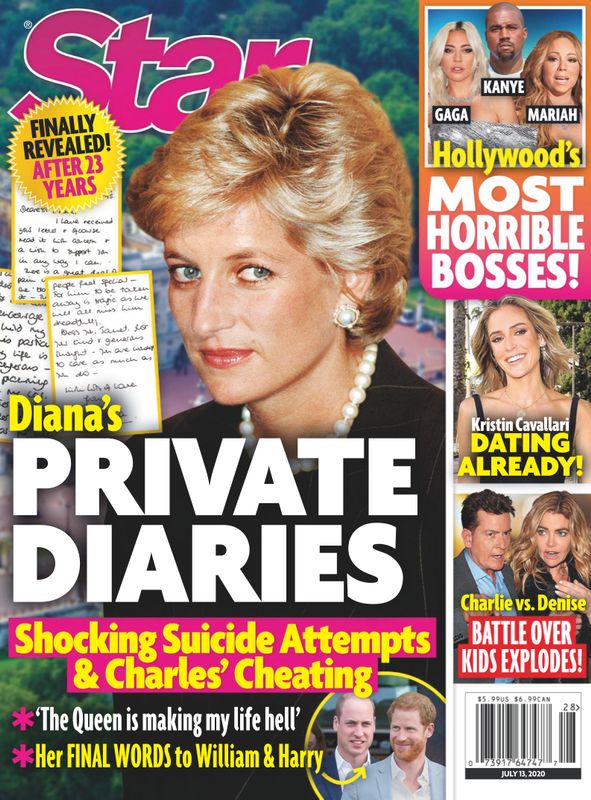 star July 13, 2020 Issue Cover