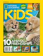 National-Geographic-Kids May 01, 2018 Issue Cover