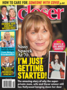 Closer July 13, 2020 Issue Cover