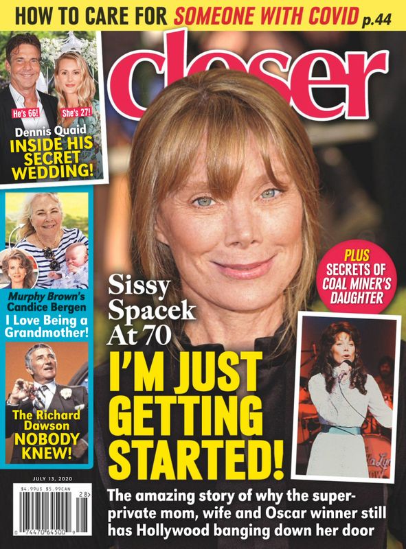 Closer July 13, 2020 Issue Cover