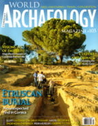 Current-World-Archaeology February 01, 2021 Issue Cover