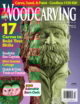 Wood-Carving-Illustrated September 01, 2021 Issue Cover