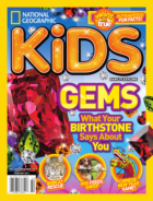 National-Geographic-Kids February 01, 2014 Issue Cover