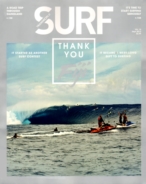 Transworld-SURF September 01, 2012 Issue Cover