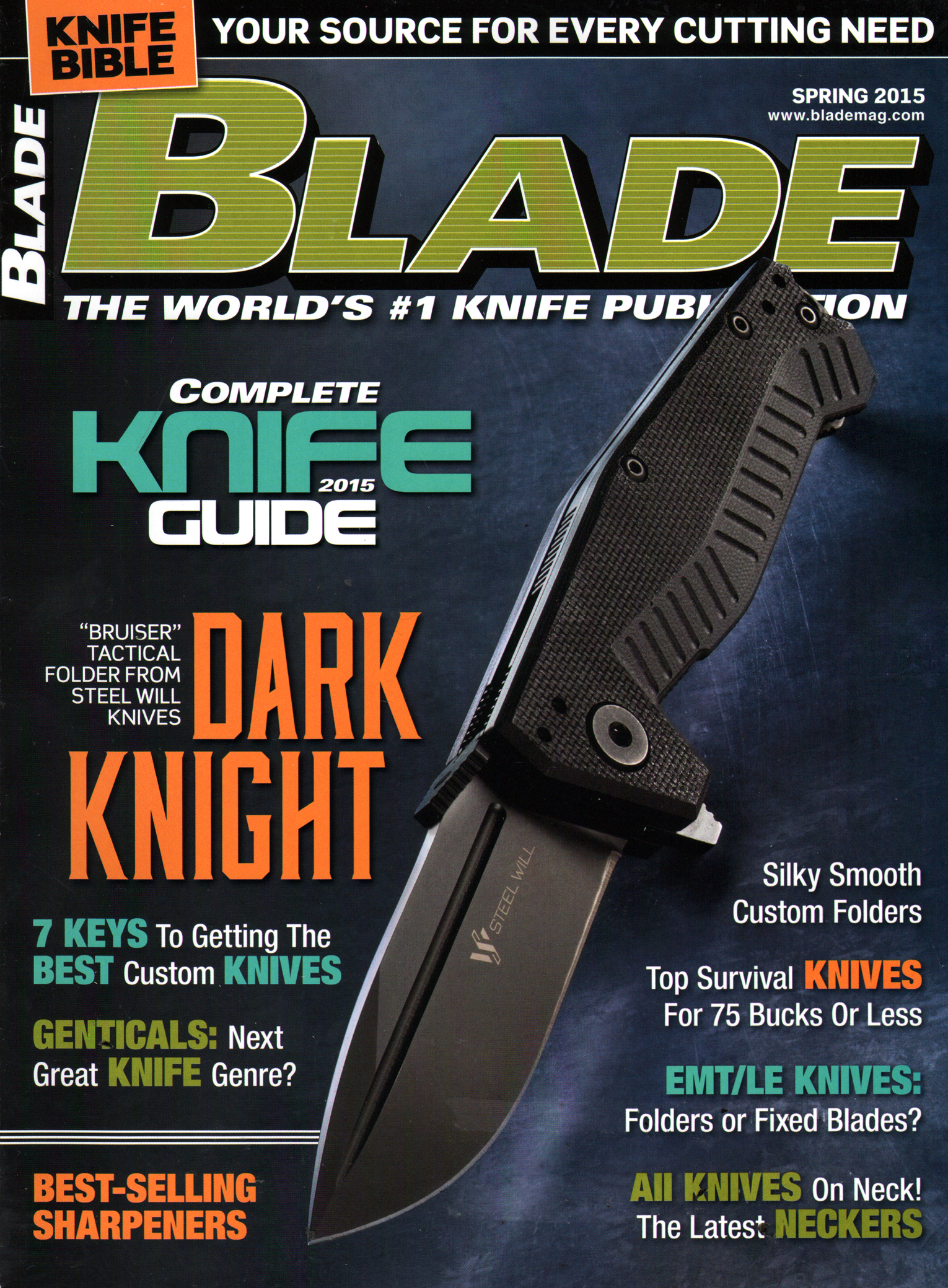 Blade March 01, 2015 Issue Cover