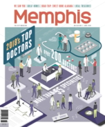Memphis June 01, 2018 Issue Cover
